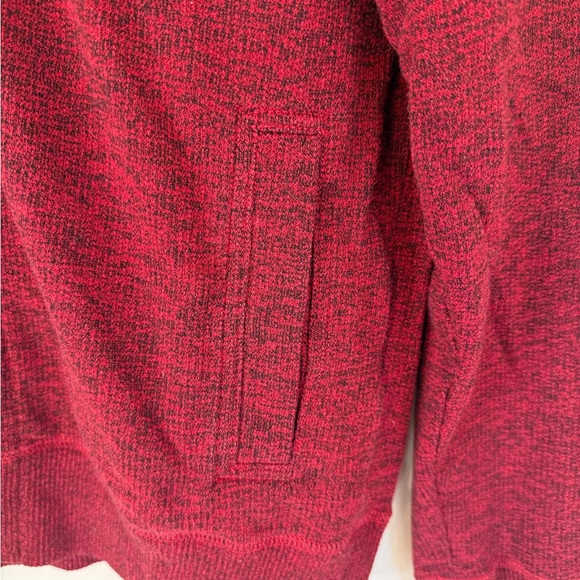 CONVERSE All Star Full-Zip Sweater Jacket - Picture 5 of 8